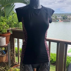 NWOT ROXY swim top